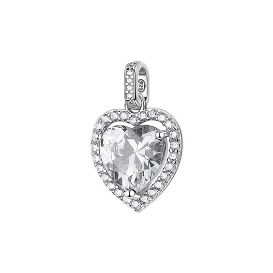 Pendente Brosway Donna FANCY INFINITE WHITE in Argento Cubic Zirconia FIW163 - FIW163